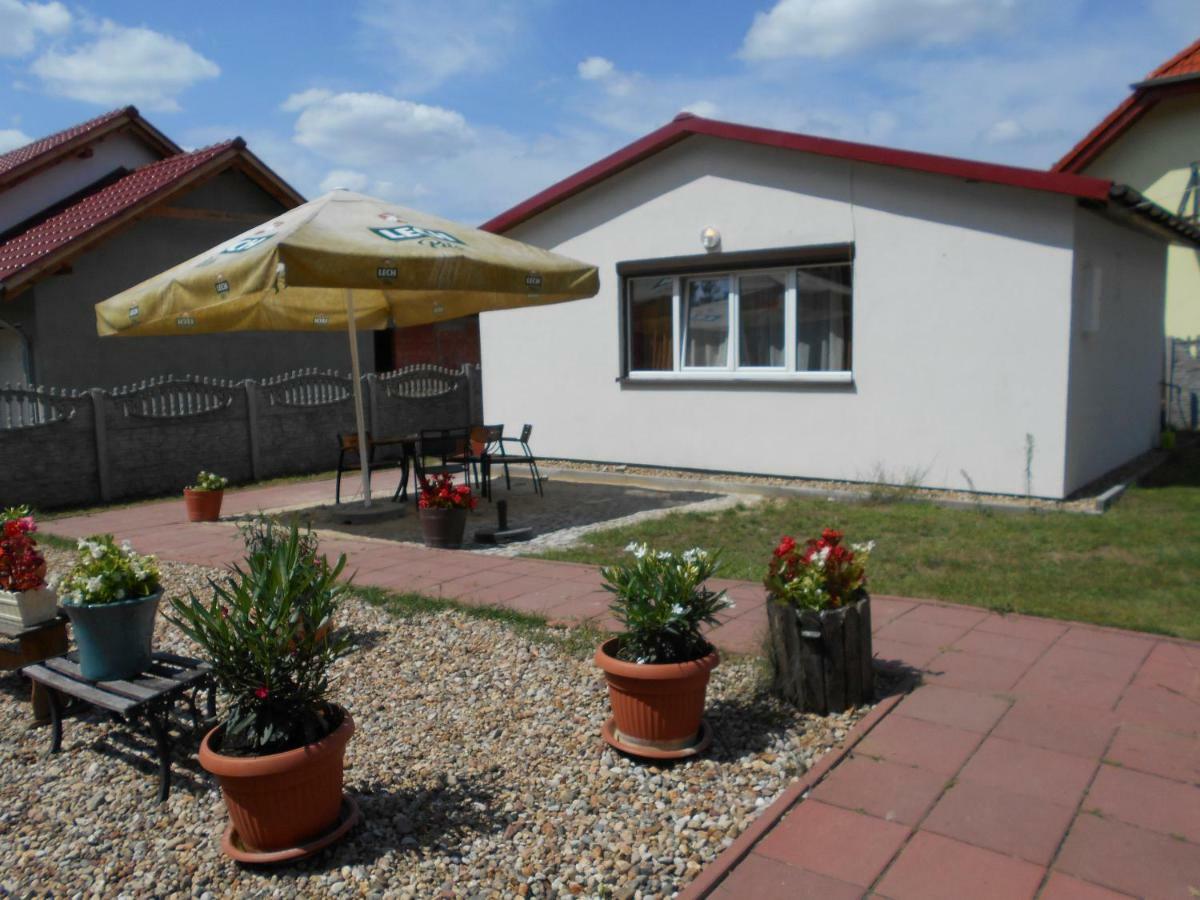 Domek Boszkowianka Mini Boszkowo Exteriör bild