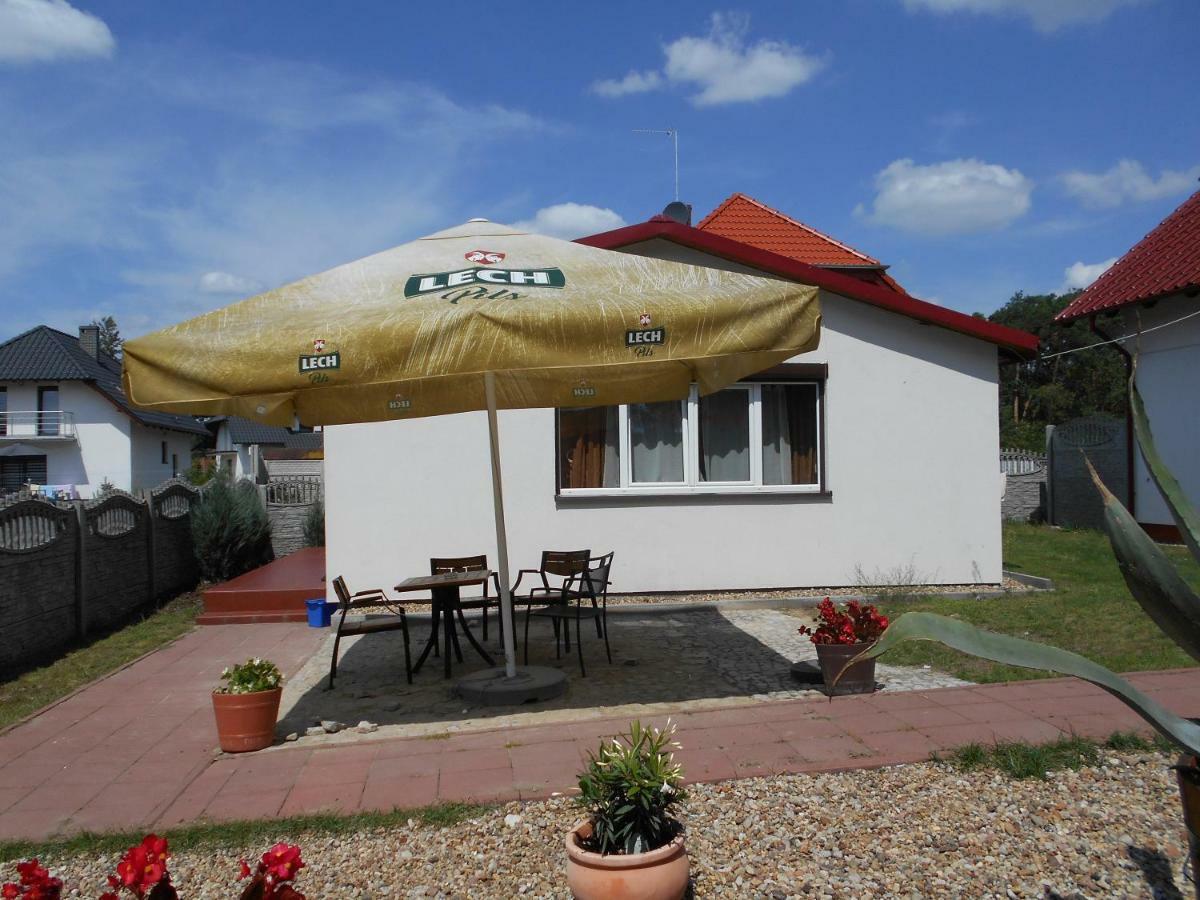 Domek Boszkowianka Mini Boszkowo Exteriör bild