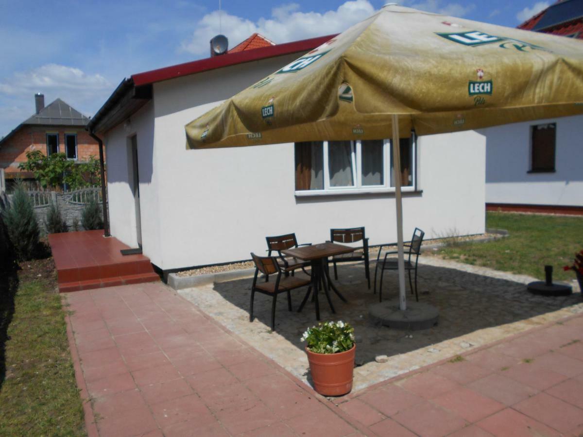 Domek Boszkowianka Mini Boszkowo Exteriör bild