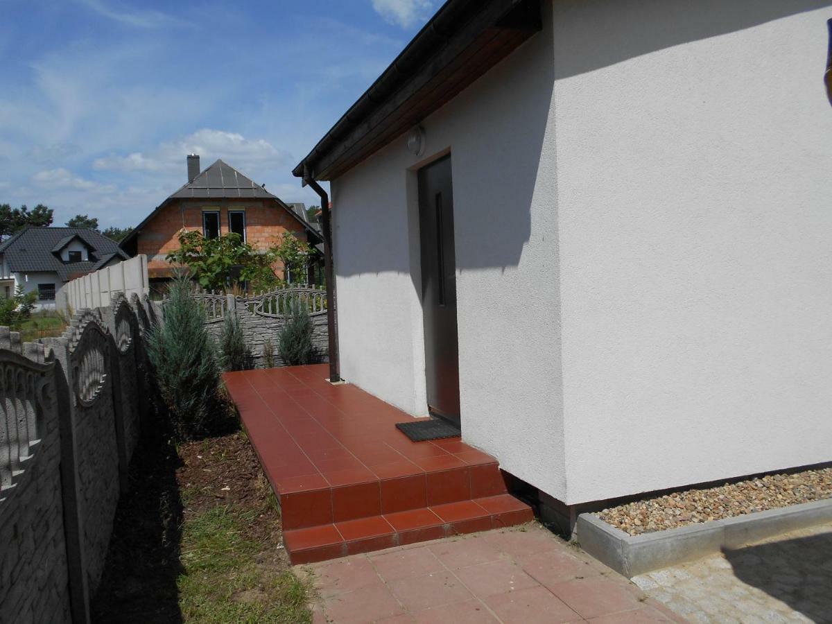 Domek Boszkowianka Mini Boszkowo Exteriör bild