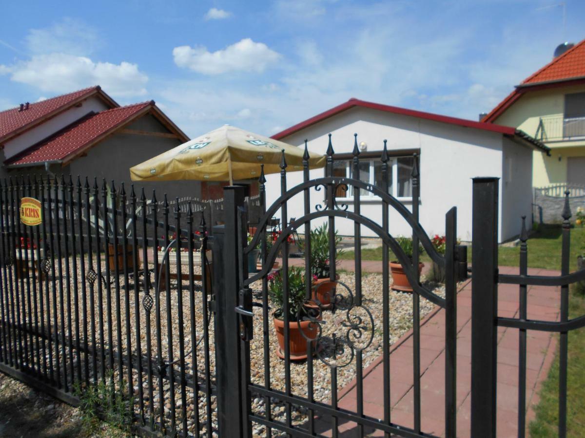 Domek Boszkowianka Mini Boszkowo Exteriör bild